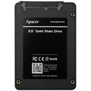 SSD Apacer AS350 Panther 120GB