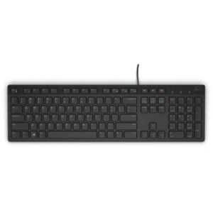 Tastatura DELL KB212, layout Norvegiana