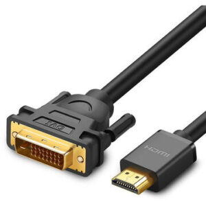 Cablu adaptor Ugreen DVI tata