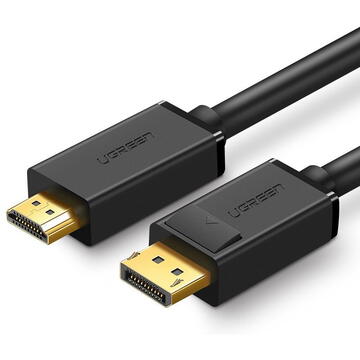 Cablu Adaptor DisplayPort la HDMI