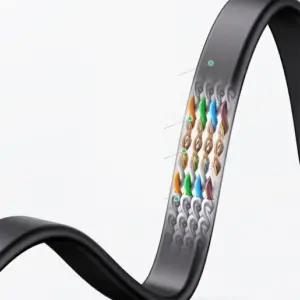 Cablu UGREEN Cat 6 UTP Flat