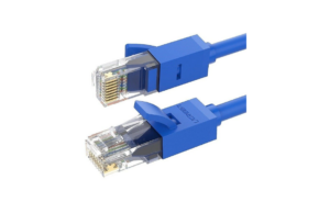 Cablu de retea rotunjit UGREEN NW102 Ethernet RJ45