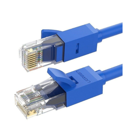 Cablu de retea rotunjit UGREEN NW102 Ethernet RJ45