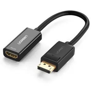 Adaptor video Micro HDMI tata la HDMI mama UGREEN 20134B