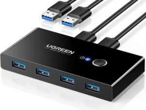 Comutator USB 3.0