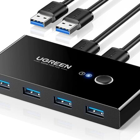 Comutator USB 3.0