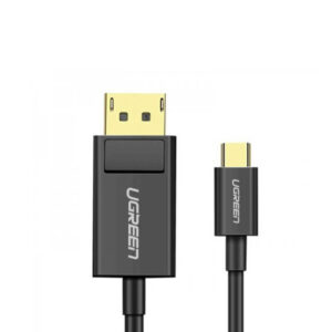 Cablu video MM139 Ugreen USB Type-C tata la DisplayPort