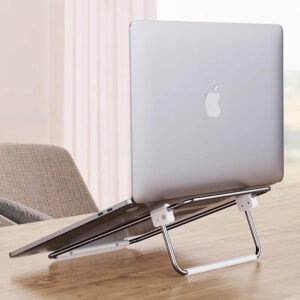 Ugreen Silver Laptop Stand: