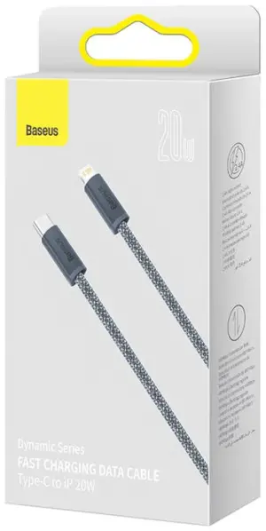 Cablu de date  Baseus Dynamic USB-C