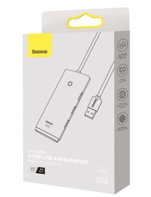 HUB extern Baseus Lite
