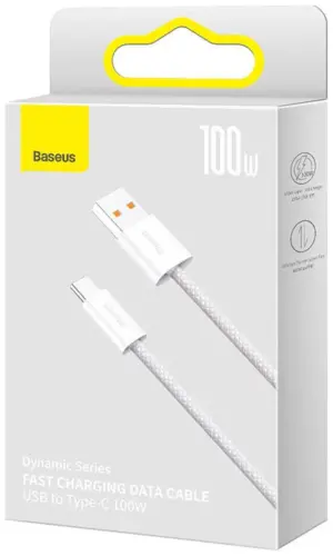 Cablu USB la USB-C Baseus Dynamic Series