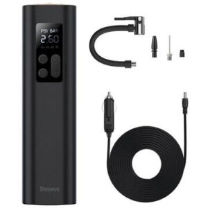 Minicompresor auto Baseus Super