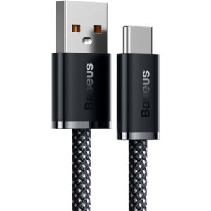 Cablu USB la USB Type-C Baseus Dynamic Series CALD000616