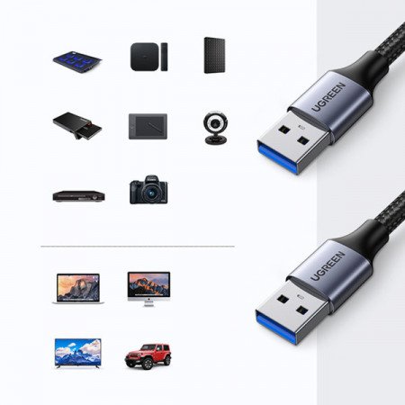 Cablu USB - USB 3.0