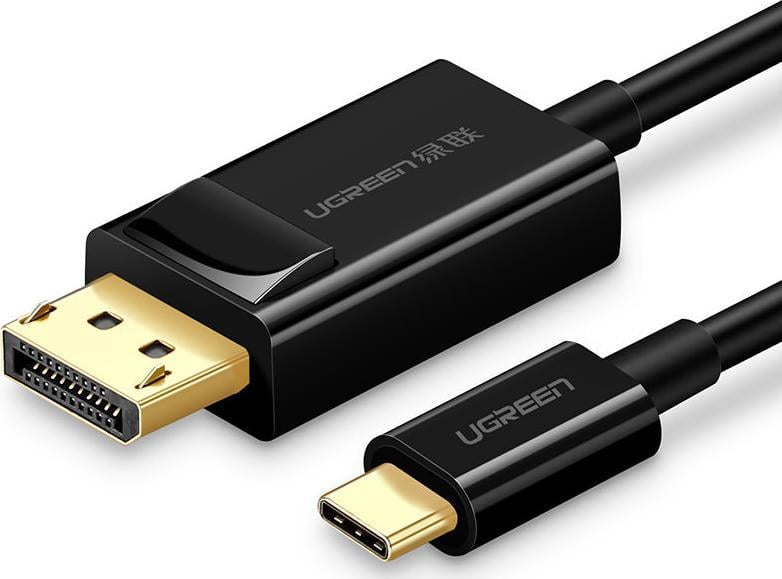 Cablu video MM139 Ugreen USB Type-C tata la DisplayPort