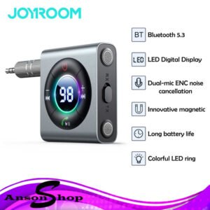 Modulator FM Bluetooth
