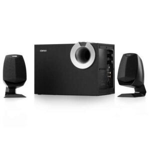 Boxe Edifier M201BT 2.1, 34W, Bluetooth, Negru