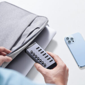 HUB multifunctional Ugreen 7in1