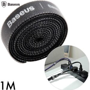 Banda velcro organizare cabluri Baseus