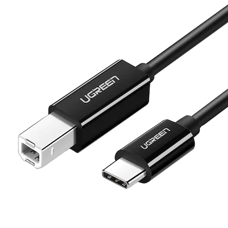Cablu Ugreen imprimanta USB C