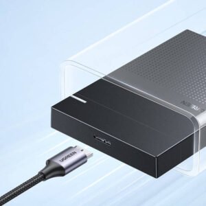 Cablu USB C - Micro USB B
