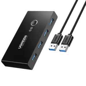 Comutator USB 3.0