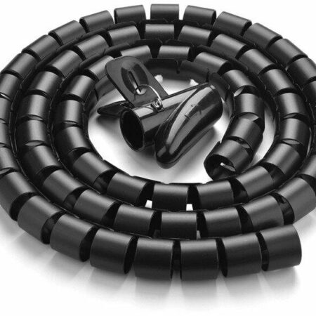 Tub de protectie UGREEN LP121 DIA 25mm 3m Negru