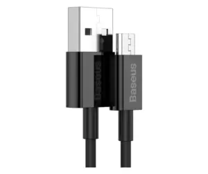 Cablu alimentare si date Baseus, Superior, Fast Charging, USB la Micro-USB 2A 1m
