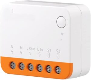 Releu inteligent wireless Sonoff Mini R4