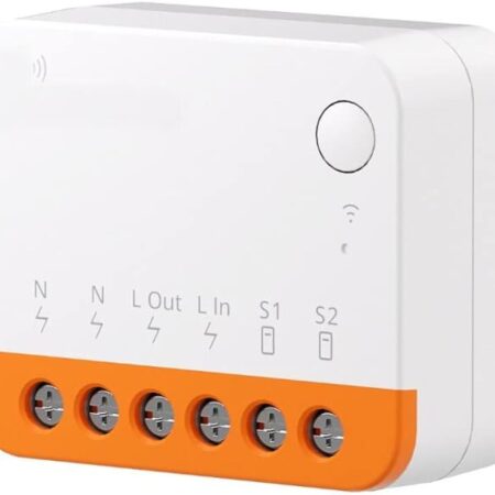 Releu inteligent wireless Sonoff Mini R4