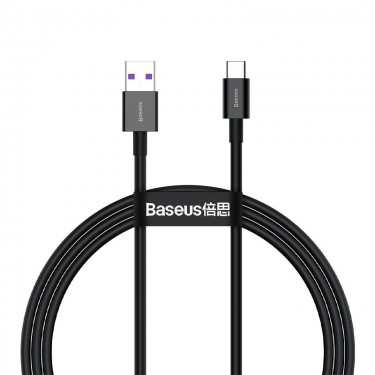 Cablu alimentare si date Baseus, Superior, Fast Charging, USB la Micro-USB 2A 1m