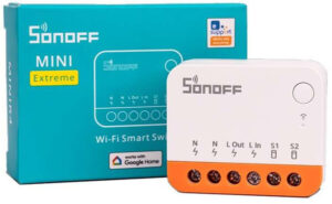 Releu inteligent wireless Sonoff Mini R4