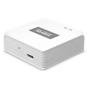 Hub inteligent ZBBRIDGE-P, Sonoff, ZigBee 3.0, Wi-Fi, Alb