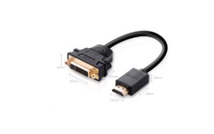 CABLU video Ugreen HDMI la DVI