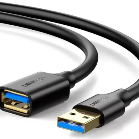 Cablu de extensie USB 2.0 UGREEN US 103 5m