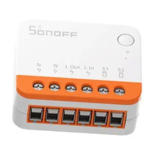 Releu inteligent wireless Sonoff Mini R4
