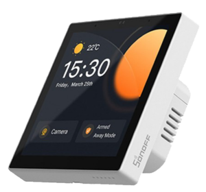 Panou de control SMART NSPanel Pro