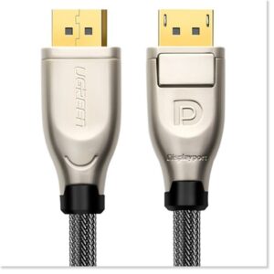 Cablu DisplayPort 1.4 UGREEN DP112 8K 60Hz HDR 3D 3m
