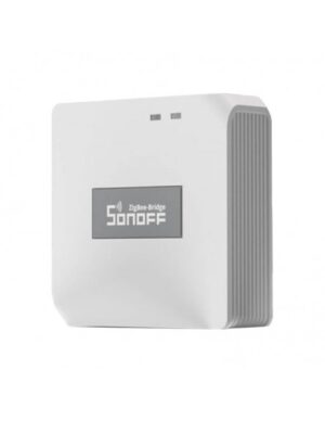 Hub inteligent ZBBRIDGE-P, Sonoff, ZigBee 3.0, Wi-Fi, Alb