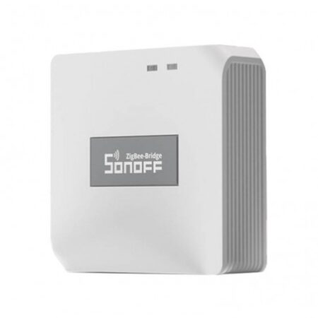 Hub inteligent ZBBRIDGE-P, Sonoff, ZigBee 3.0, Wi-Fi, Alb