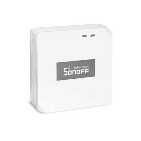 Hub inteligent ZBBRIDGE-P, Sonoff, ZigBee 3.0, Wi-Fi, Alb