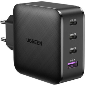 INCARCATOR retea Ugreen, "CD104" Quick Charge