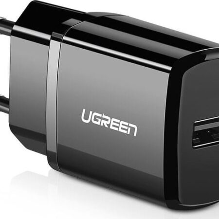 Incarcator Retea Ugreen 10w 2.1a, Negru