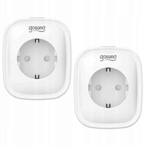 Set 2 prize, Gosund, 3680W, Alb