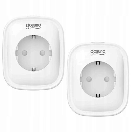 Set 2 prize, Gosund, 3680W, Alb