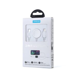 Cablu pentru incarcare compatibil cu Apple Watch Joyroom