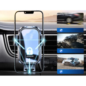 Suport telefon auto Joyroom Gravity JR-ZS310, Gri