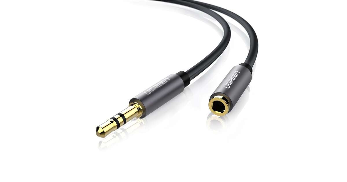 Cablu prelungitor audio