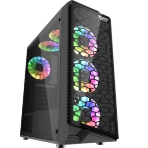 ARCASA PENTRU COMPUTER DARKFLASH WATER SQUARE 5