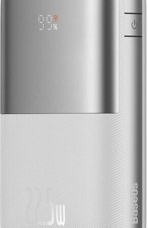 Baterie externa Bipow , Baseus, Power Bank 10000mAh, 20W,